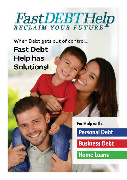 Fast Debt Help eBrochure