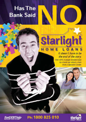 Starlight Home Loans Brochure